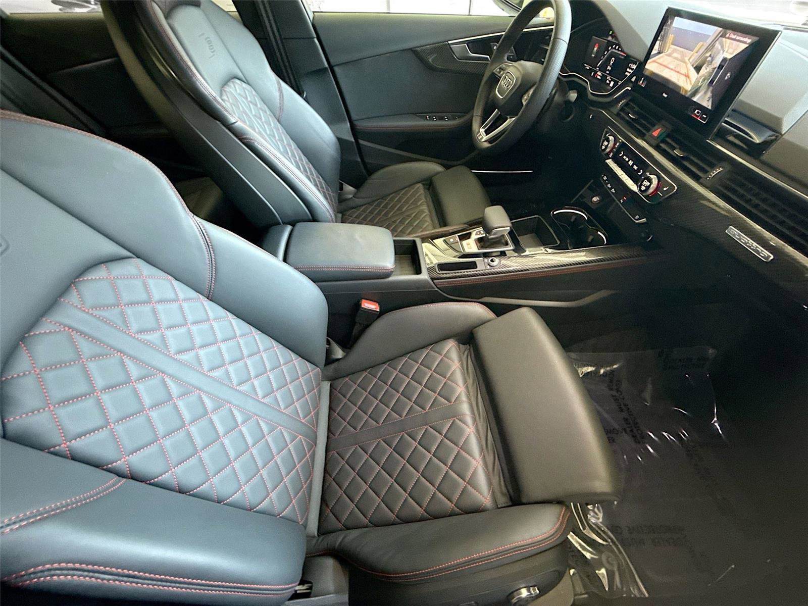 Certified 2024 Audi S4 Premium Plus w/ Premium Plus Package image 29