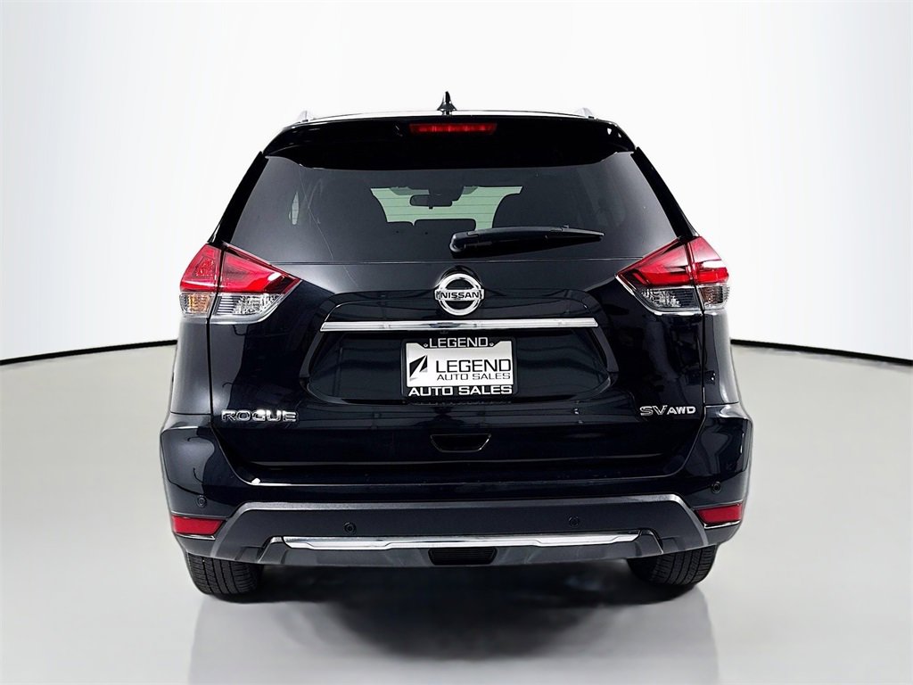 Used 2020 Nissan Rogue SV w/ Premium Package image 7