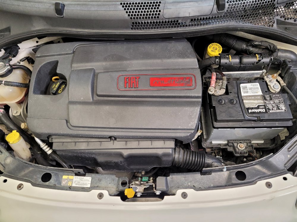 Used 2015 FIAT 500 Pop FWD image 30