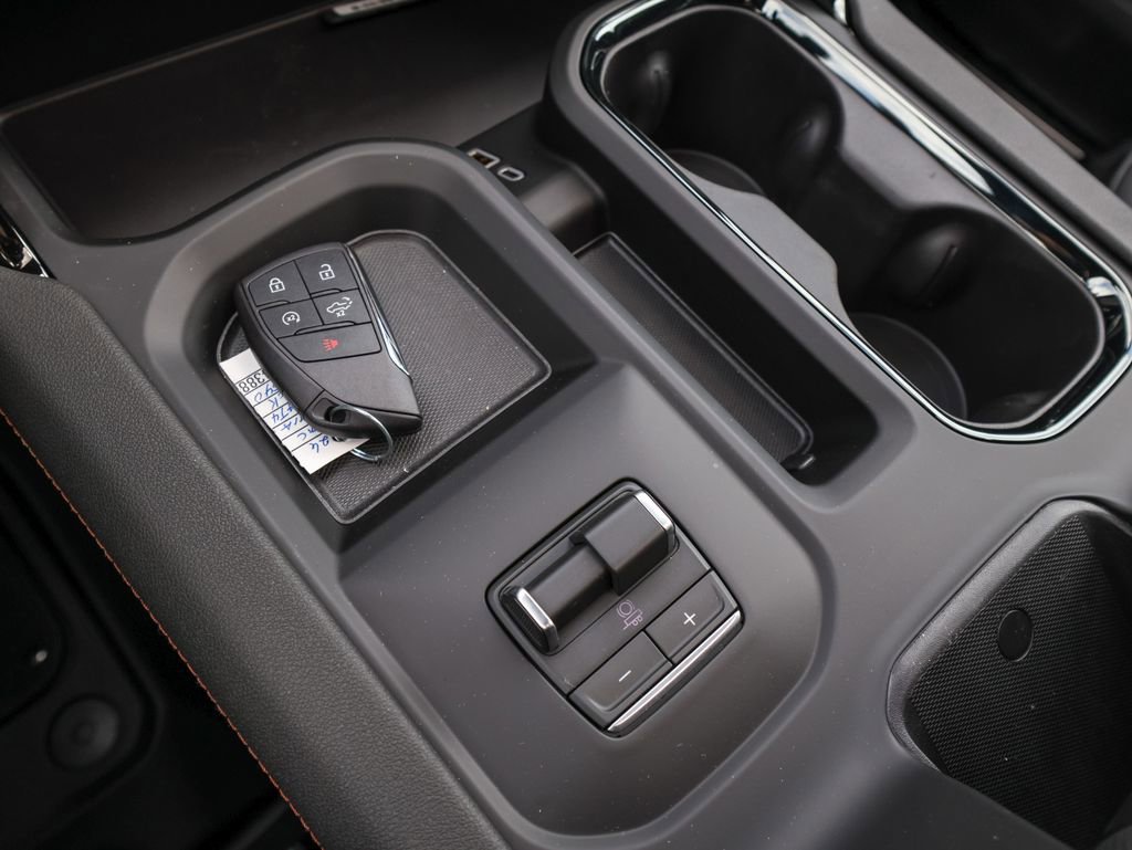 New 2026 GMC Sierra 2500 AT4 image 26