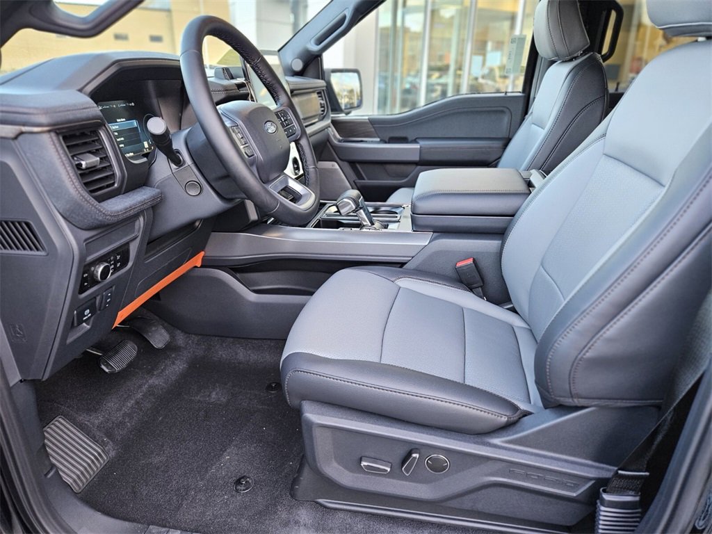 New 2025 Ford F150 Lightning Lariat image 18