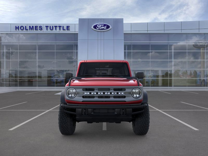 New 2025 Ford Bronco Big Bend w/ Black Diamond Package image 6