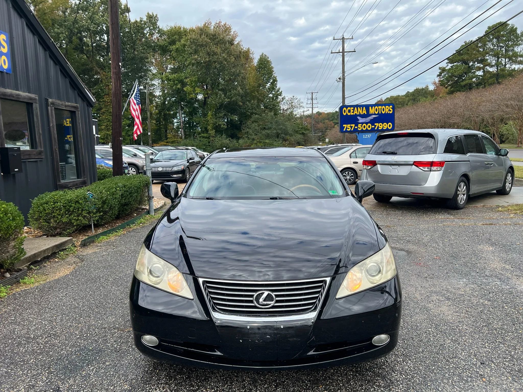 Used 2007 Lexus ES 350 image 2