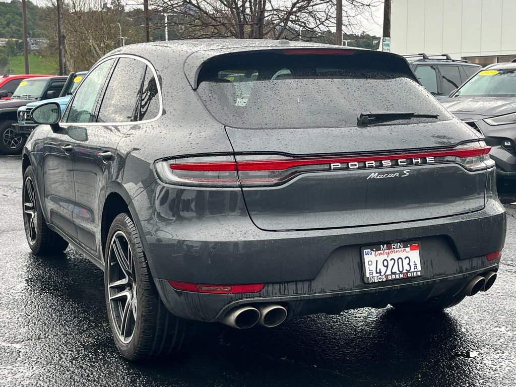 Used 2020 Porsche Macan S image 5