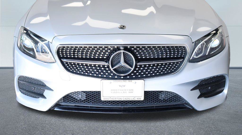 Used 2020 Mercedes-Benz E 450 Coupe w/ AMG Line image 12