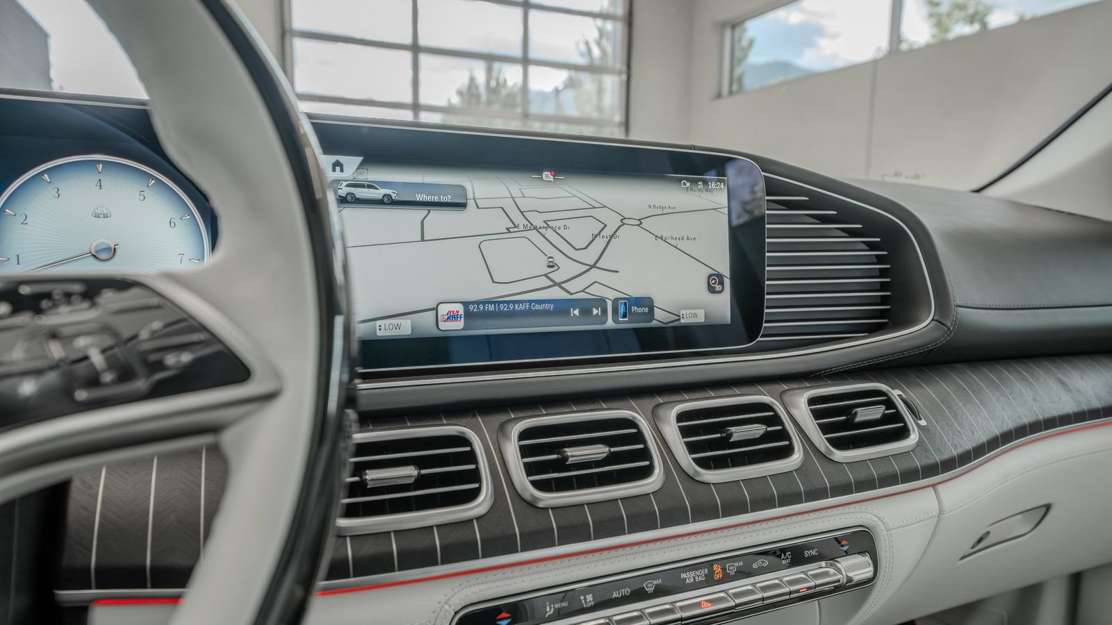 New 2026 Mercedes-Benz Maybach GLS 600 4MATIC image 35