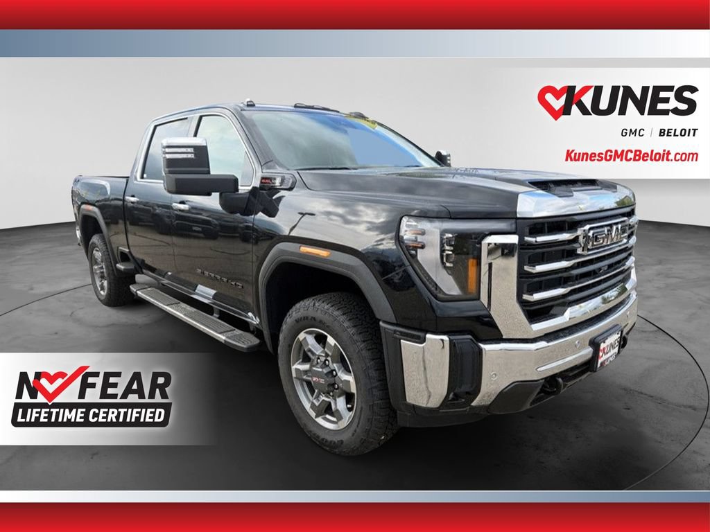New 2026 GMC Sierra 2500 SLT w/ SLT Premium Package