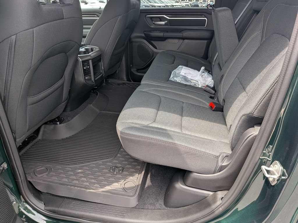 New 2026 RAM 1500 Big Horn AWD/4WD image 25