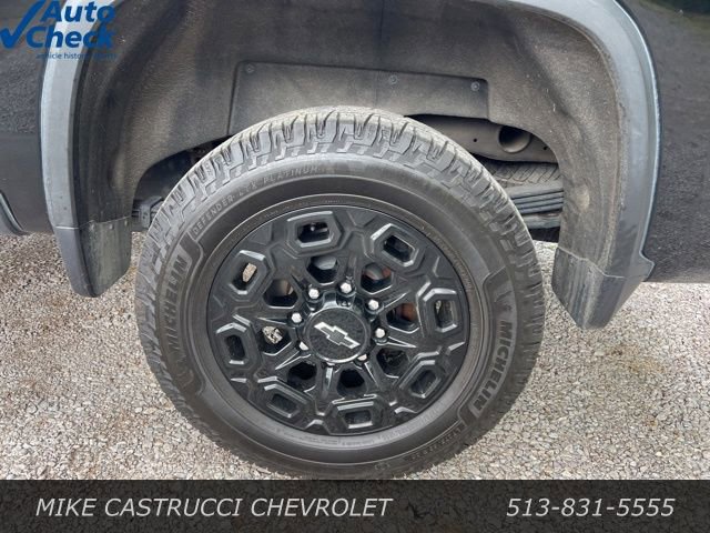 Used 2022 Chevrolet Silverado 2500 LTZ w/ LTZ Plus Package AWD/4WD image 5