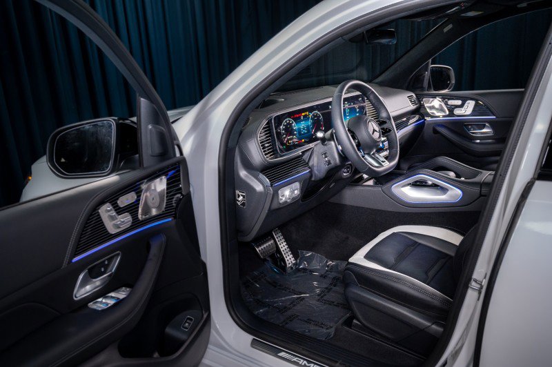 New 2026 Mercedes-Benz GLE 63 AMG S image 10