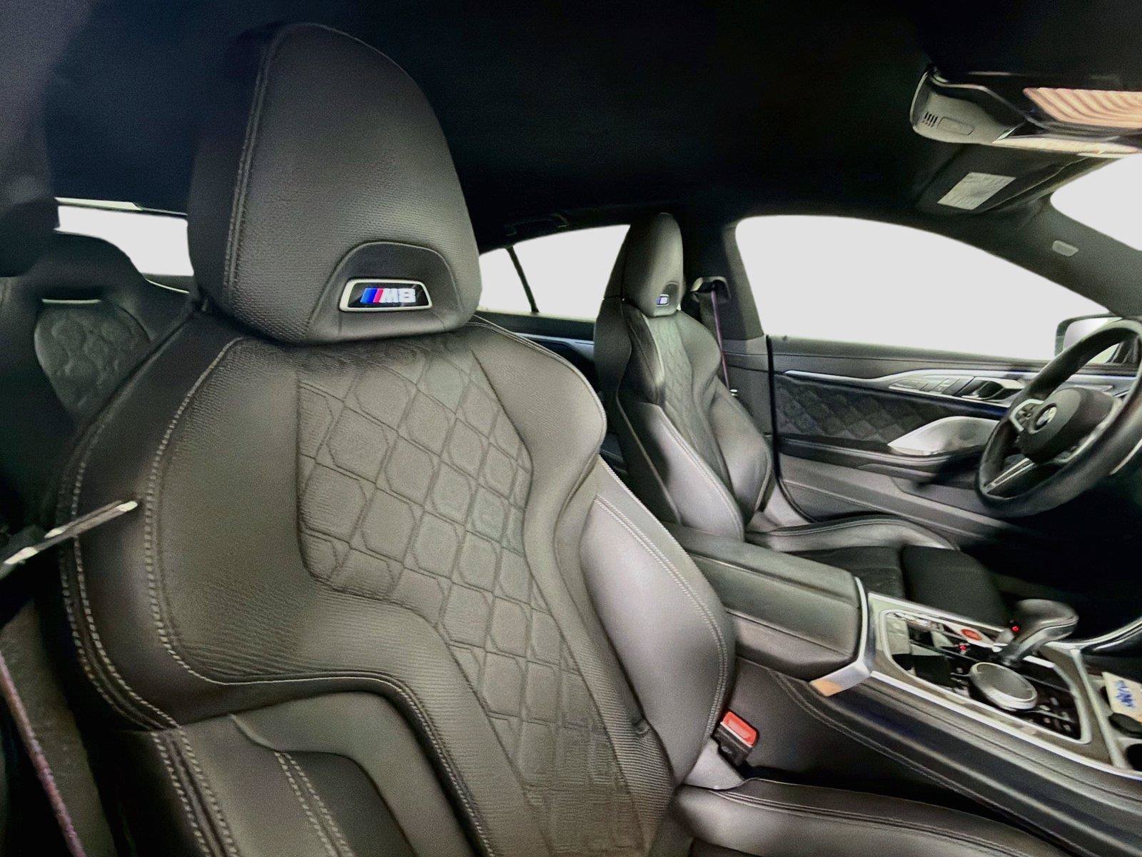 Used 2023 BMW M8 Gran Coupe xDrive Competition AWD/4WD image 28