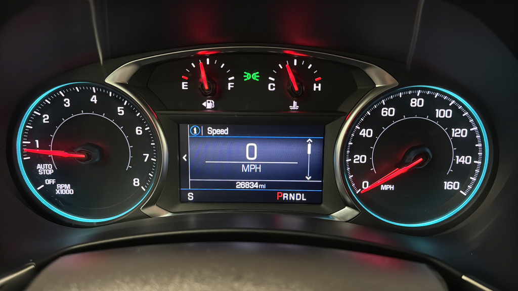 Used 2022 Chevrolet Equinox LS w/ LS Convenience Package AWD/4WD image 16