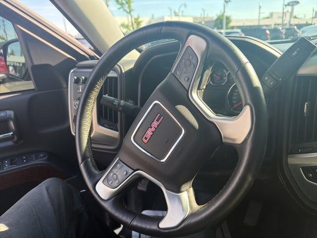 Used 2018 GMC Sierra 1500 SLT AWD/4WD image 33