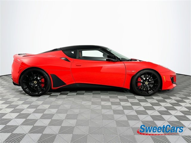 Used 2021 Lotus Evora image 8