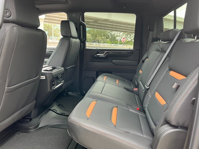 New 2026 GMC Sierra 3500 AT4 image 11