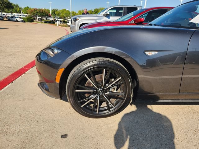 Used 2025 MAZDA MX-5 Miata Grand Touring RWD image 7