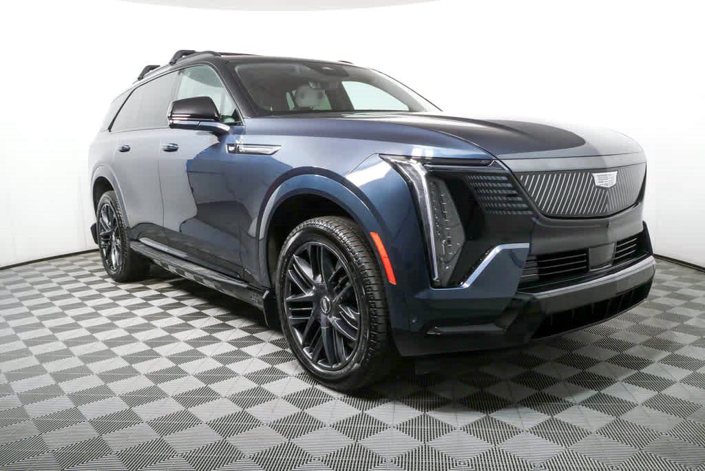 Certified 2026 Cadillac Escalade IQ Sport 1 w/ LPO, ONYX Package AWD/4WD image 1