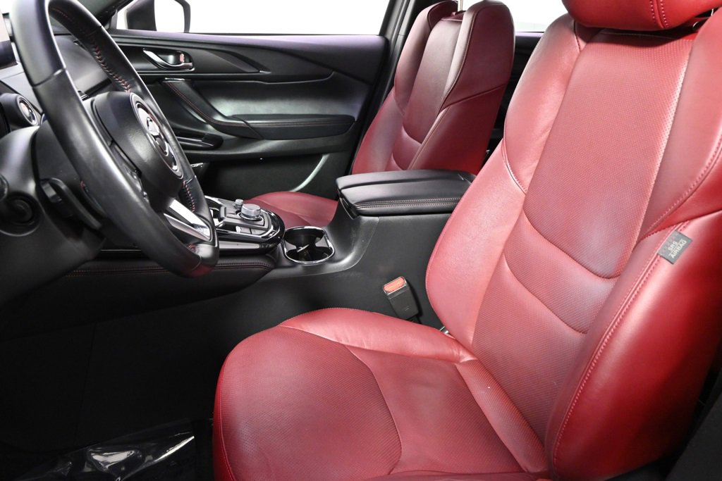 Used 2023 MAZDA CX-9 Carbon Edition image 13