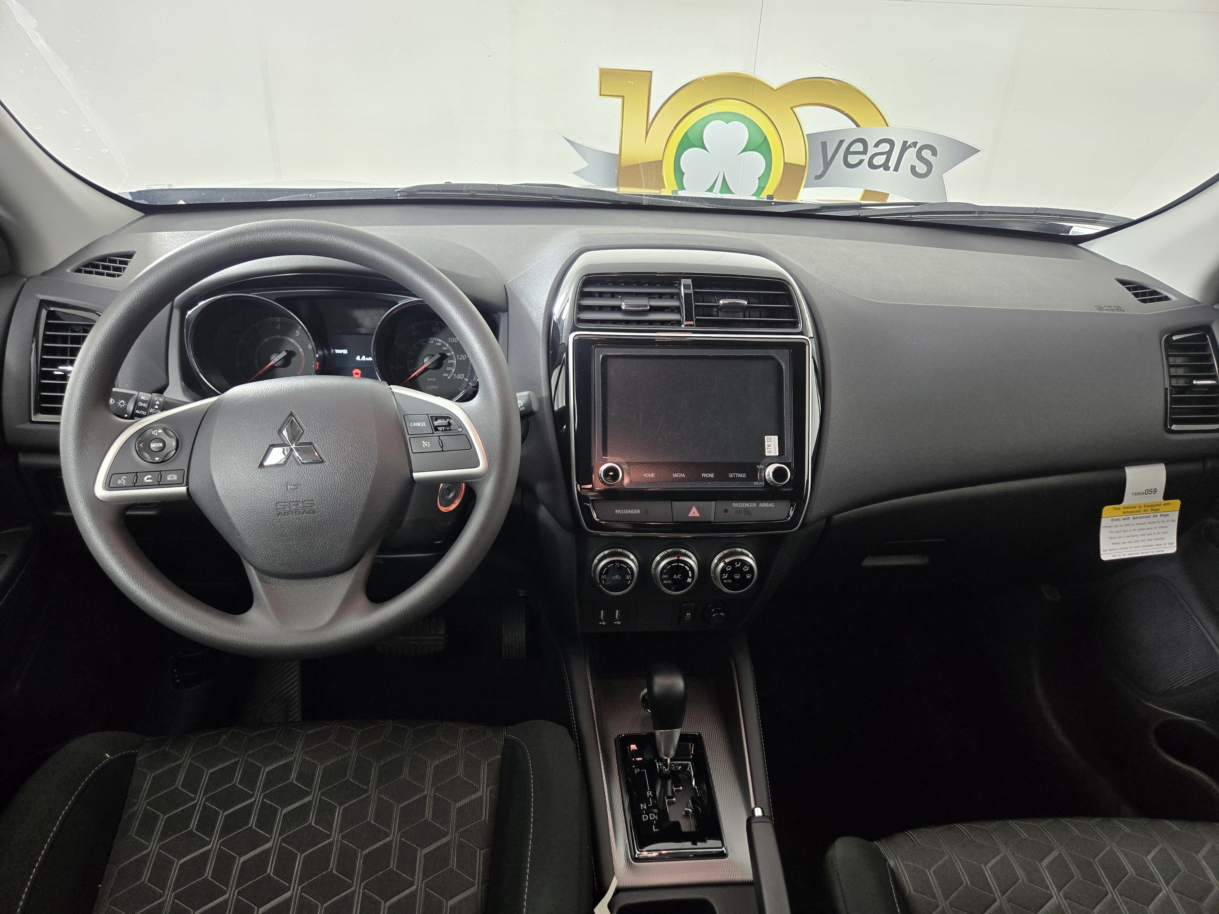 New 2026 Mitsubishi Outlander Sport ES AWD/4WD image 12
