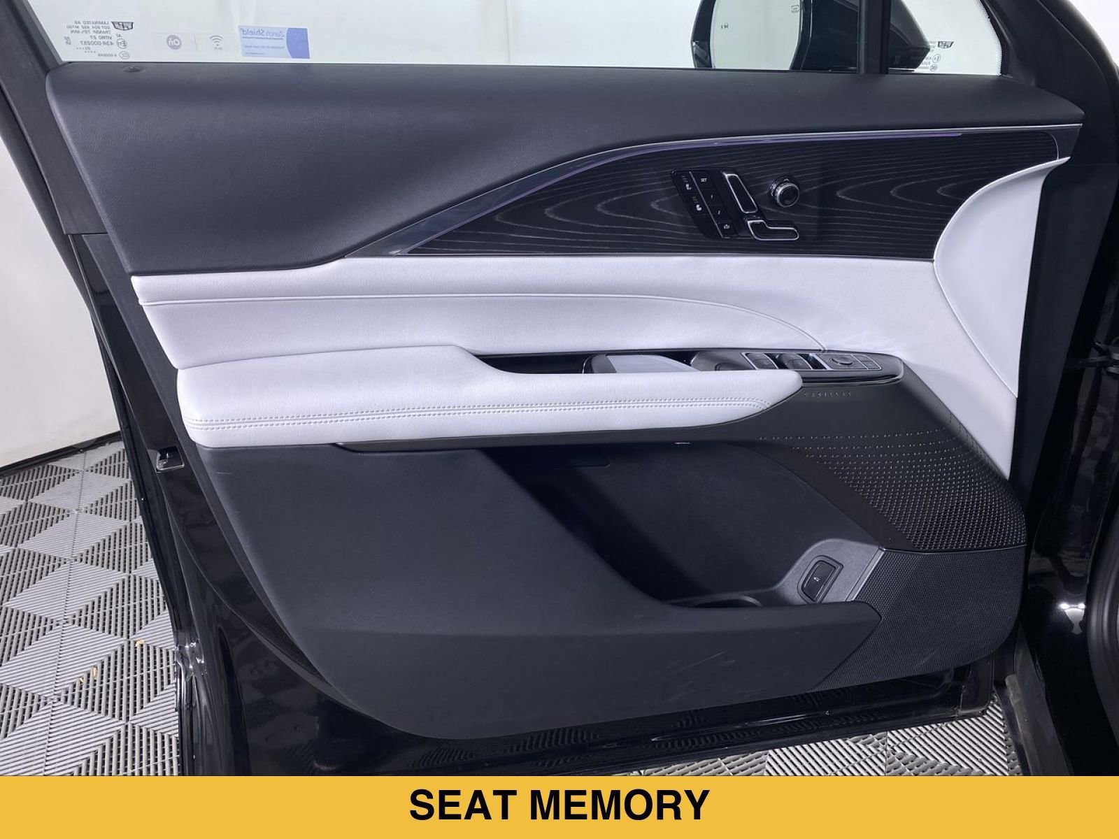 Certified 2024 Cadillac Lyriq Luxury w/ LPO, Floor Liner Package AWD/4WD image 13