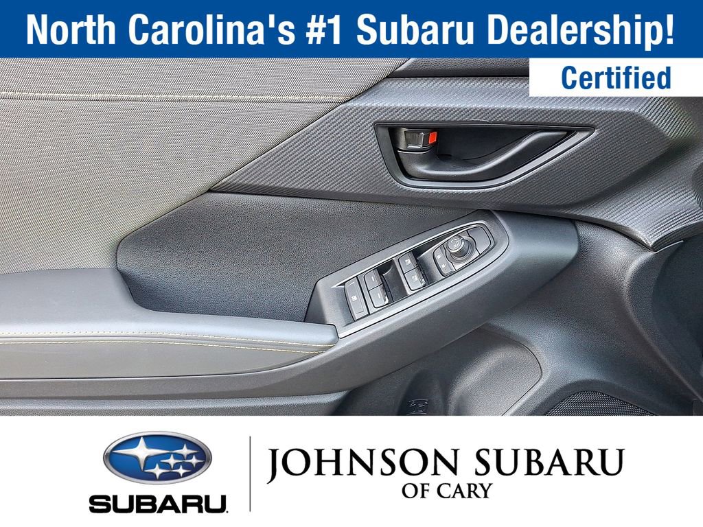 Certified 2025 Subaru Crosstrek 2.5i Sport AWD/4WD image 10