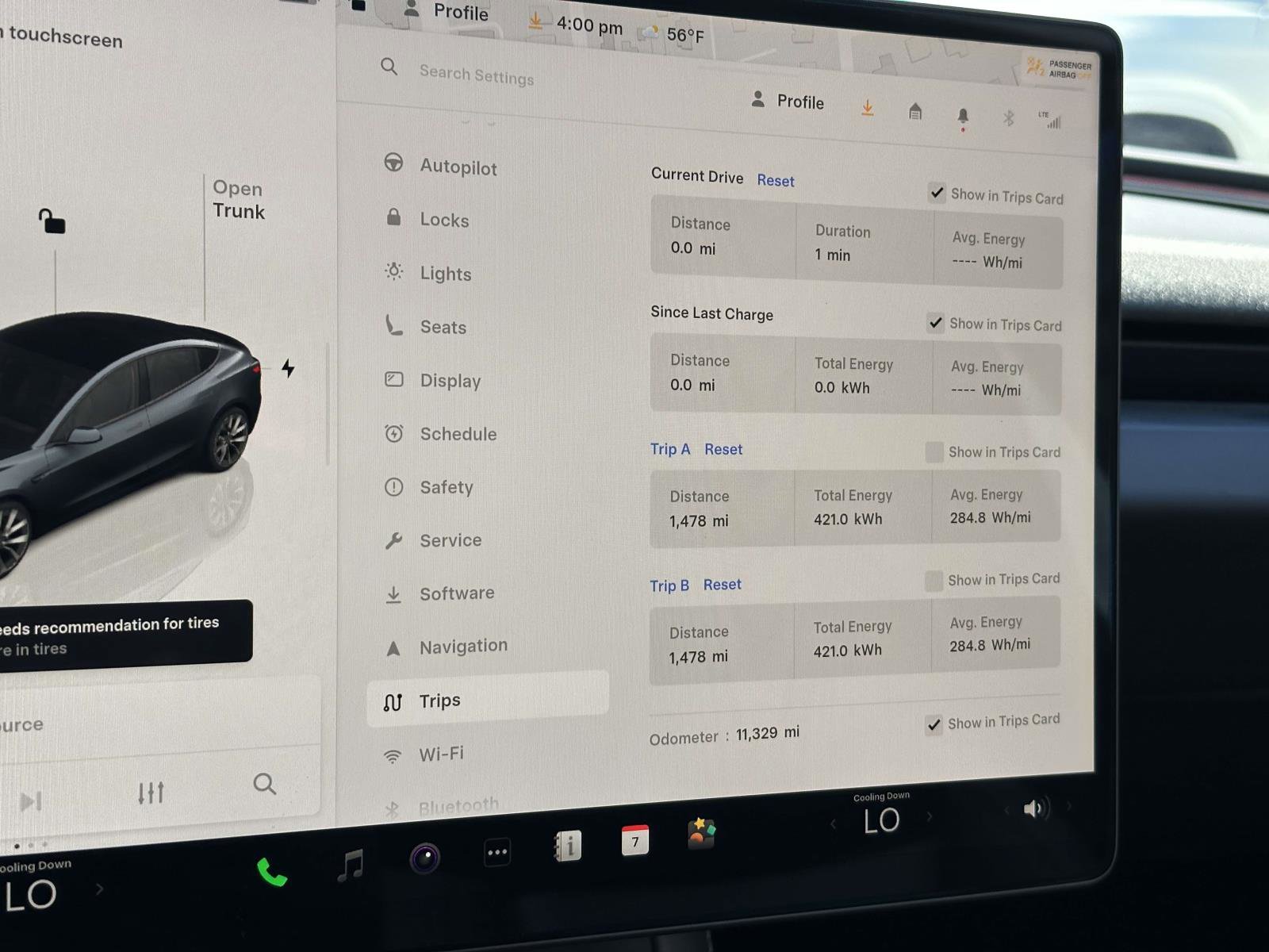 Used 2025 Tesla Model 3 Long Range RWD image 32