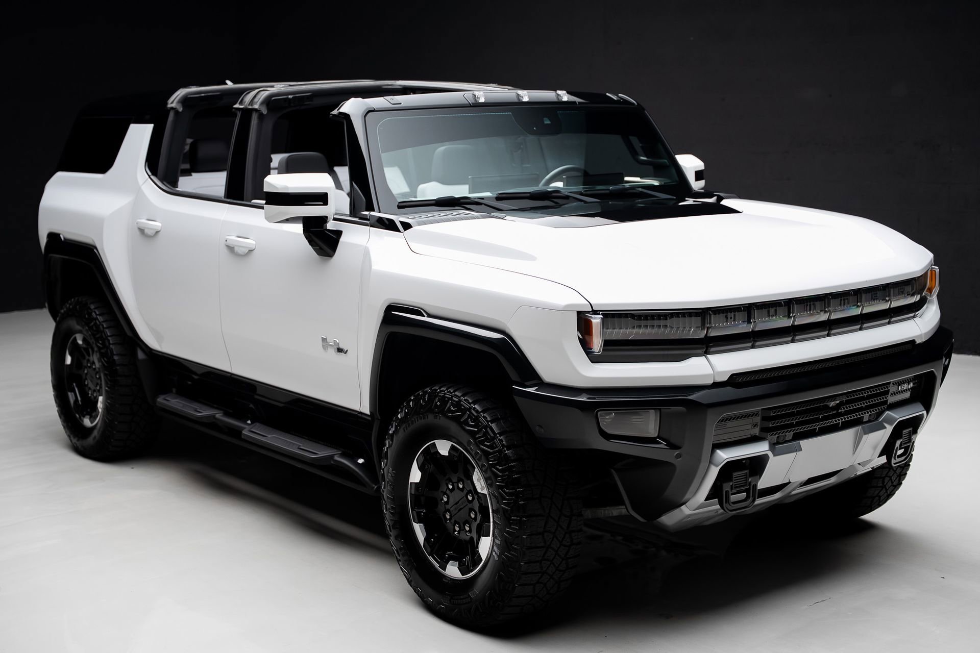 Used 2024 GMC Hummer EV 2X w/ Extreme Off-Road Package image 43