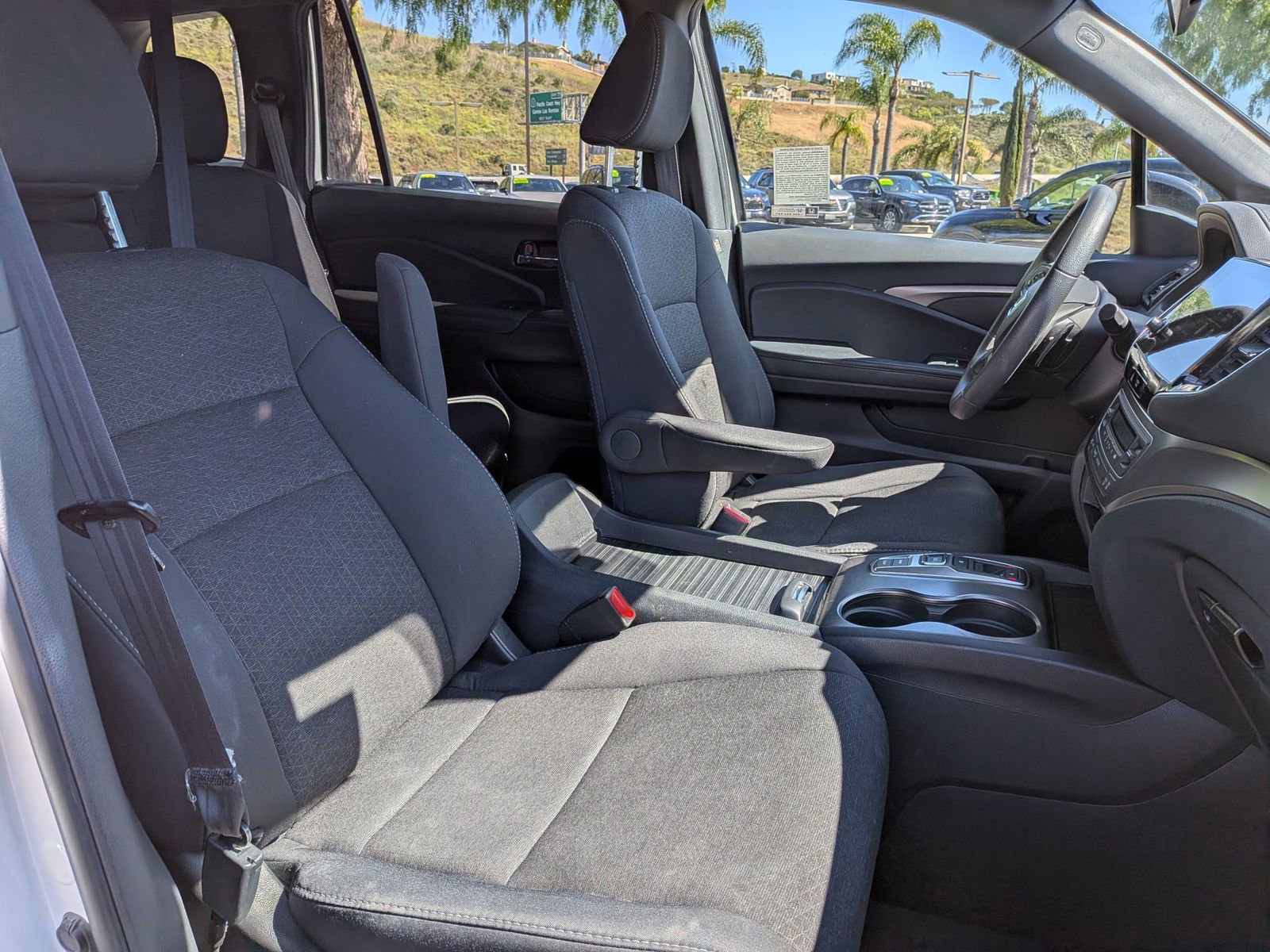 Used 2021 Honda Passport Sport image 26