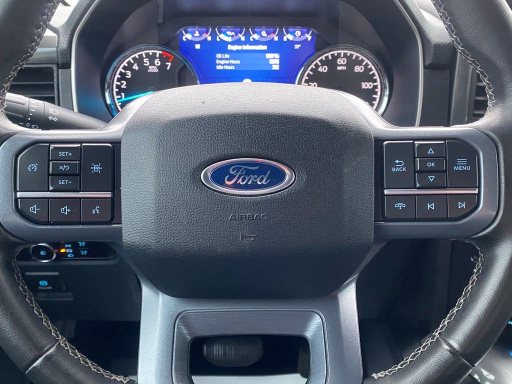 Used 2023 Ford F150 XLT AWD/4WD image 27