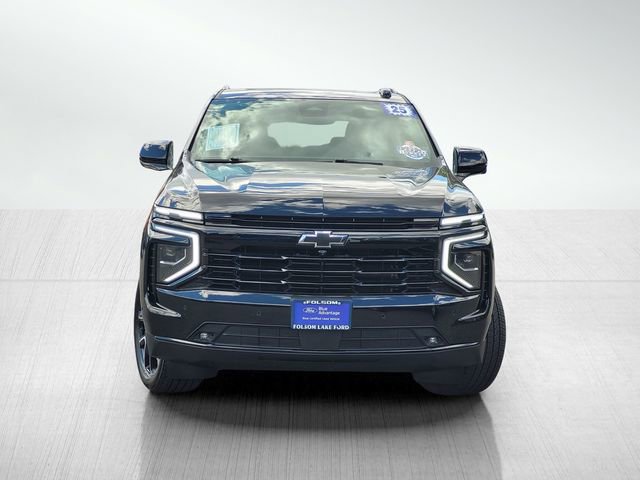 Used 2025 Chevrolet Tahoe RST w/ Comfort Package AWD/4WD image 2