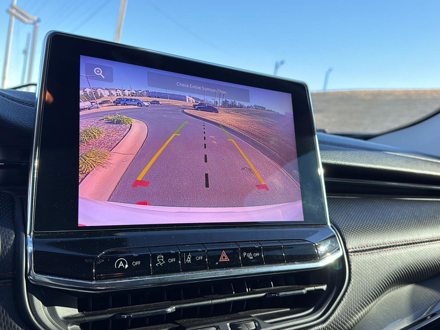 Used 2022 Jeep Compass Trailhawk image 23