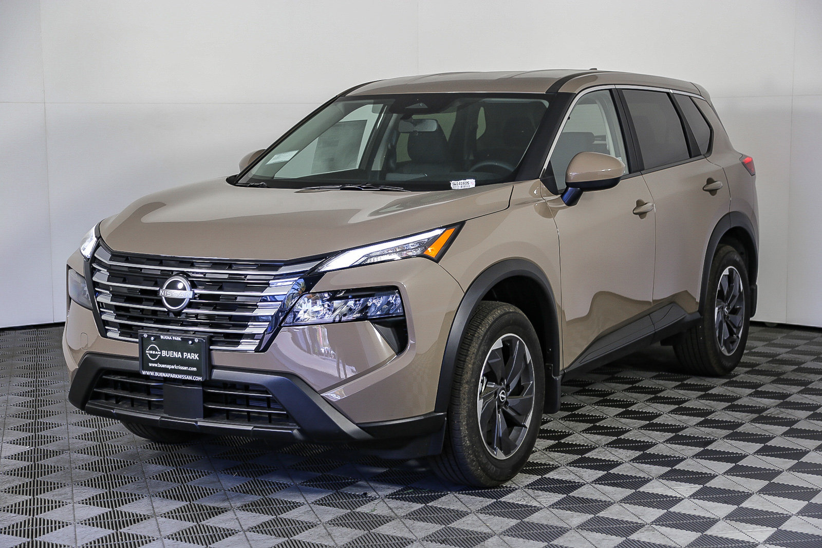 New 2025 Nissan Rogue SV AWD/4WD image 5