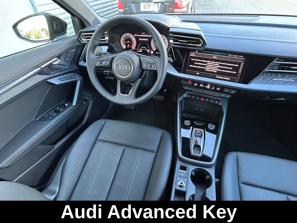 New 2026 Audi A3 2.0T Premium AWD/4WD image 9
