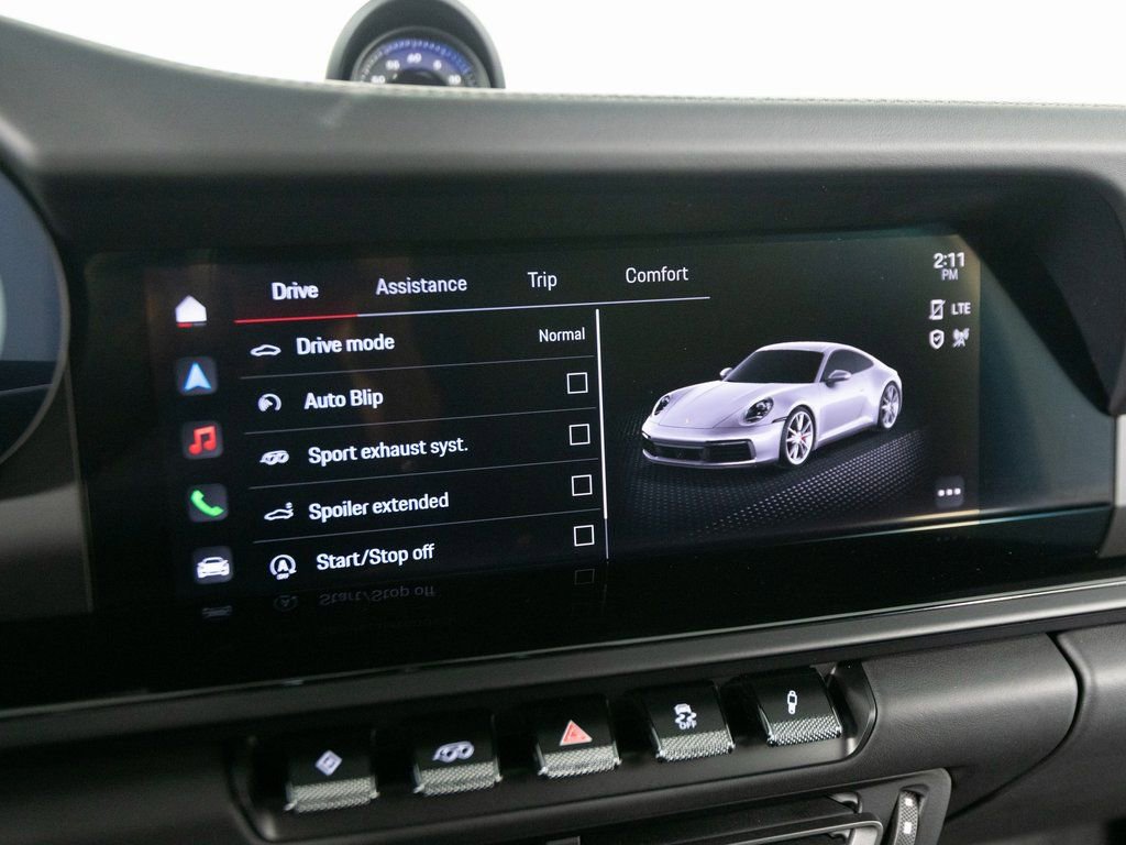 Certified 2024 Porsche 911 Carrera T image 28