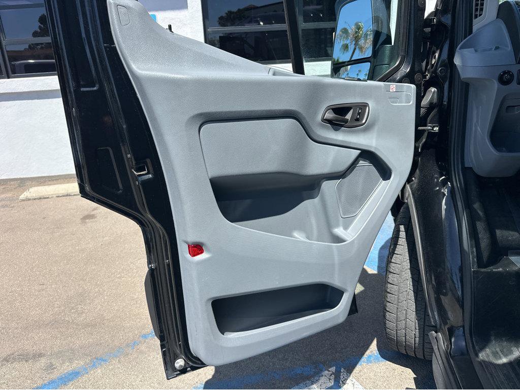 Used 2019 Ford Transit 250 148 High Roof Extended RWD image 13
