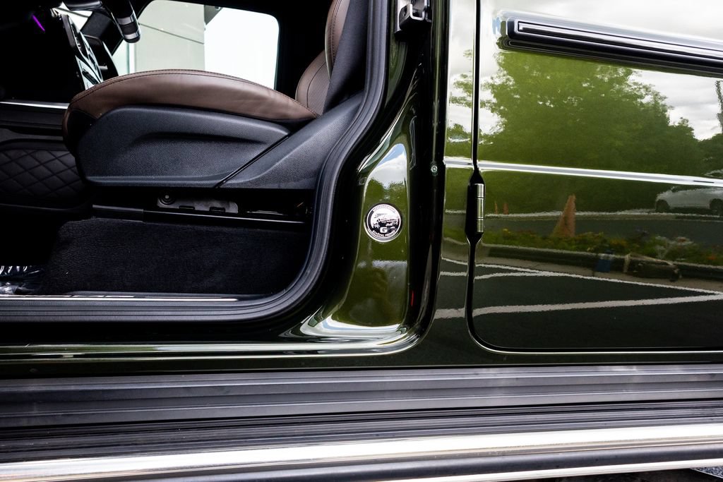 Used 2022 Mercedes-Benz G 63 AMG 4MATIC image 59