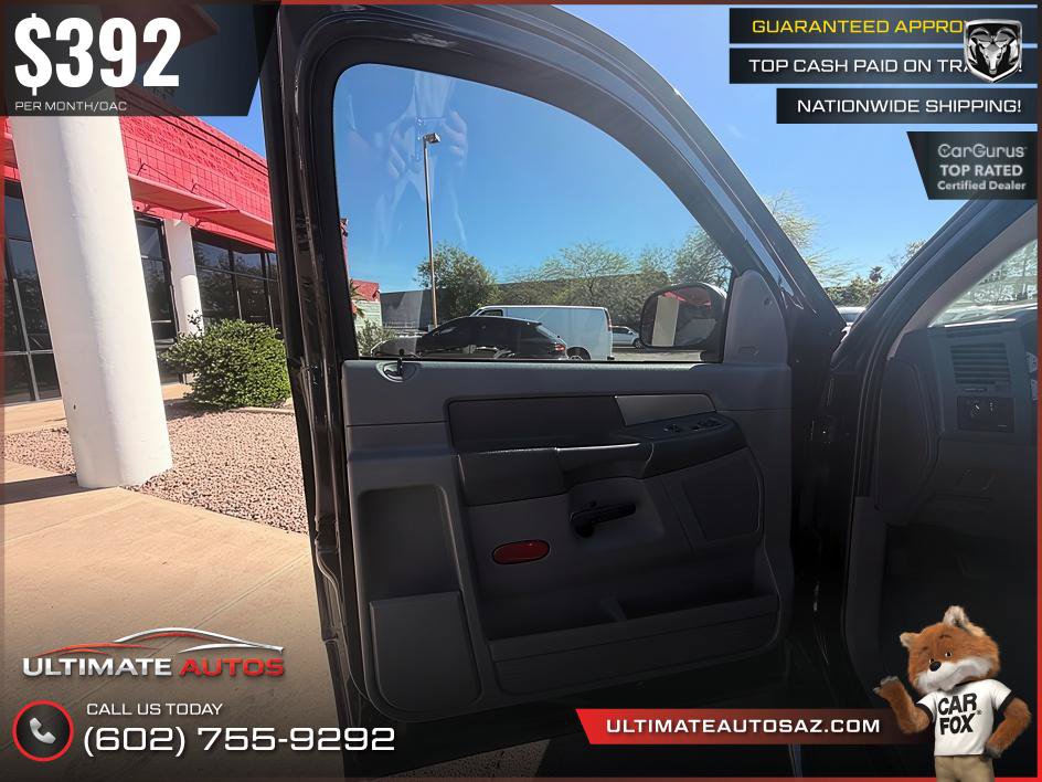 Used 2008 Dodge Ram 1500 Truck SLT RWD image 9
