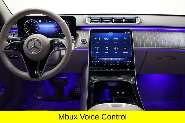 Used 2021 Mercedes-Benz S 580 4MATIC Sedan image 15