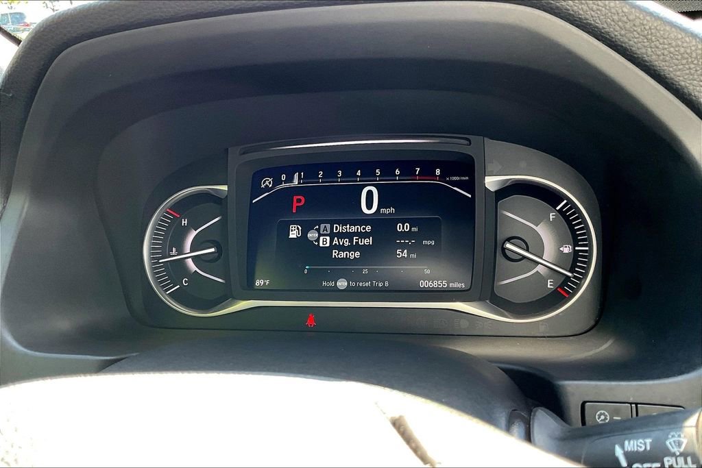 Used 2025 Honda Passport EX-L image 8