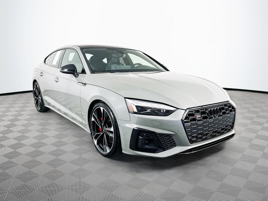 Used 2021 Audi S5 Prestige w/ Prestige Package AWD/4WD image 1
