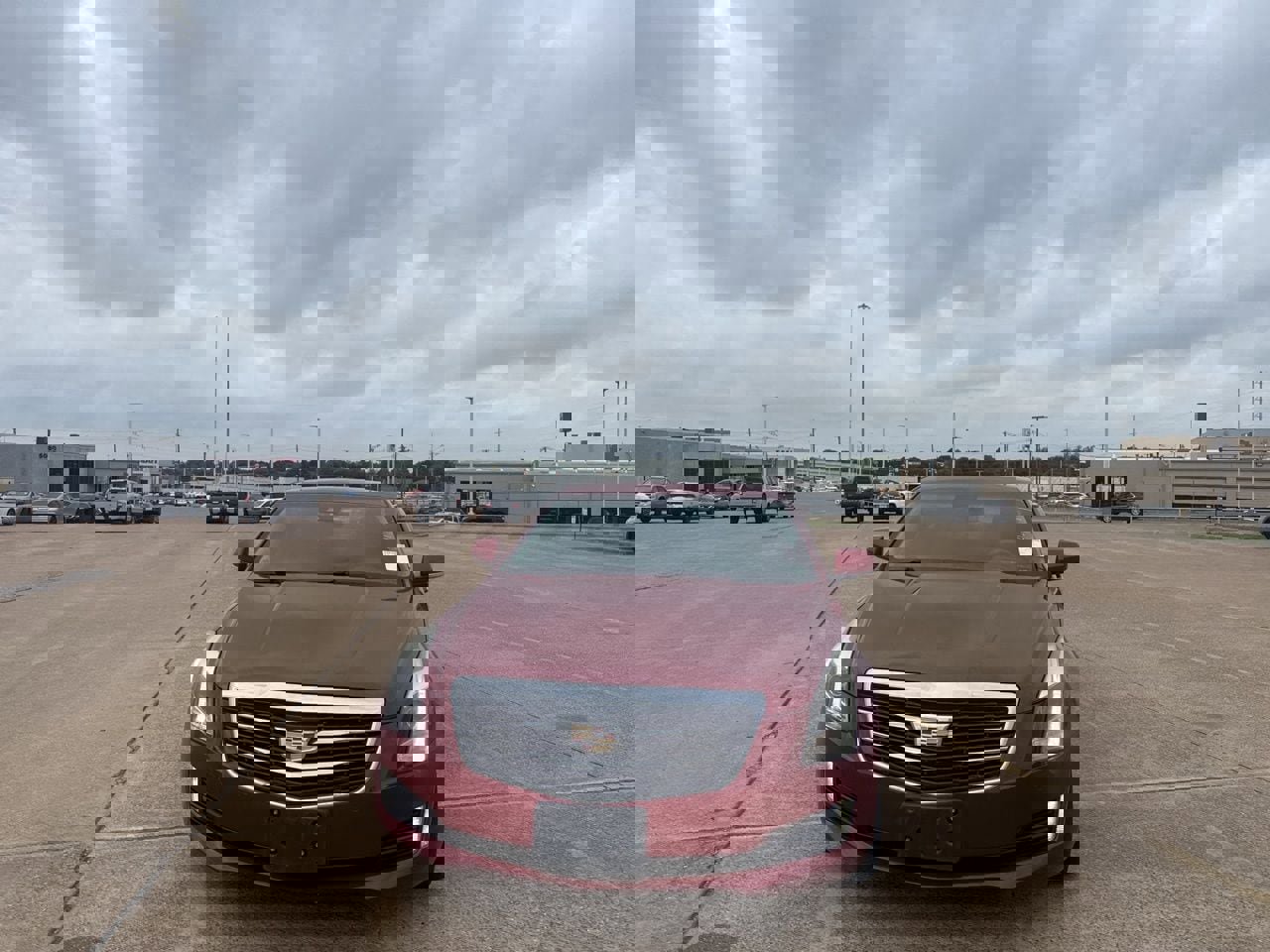 Used 2015 Cadillac ATS Premium w/ Cold Weather Package image 5