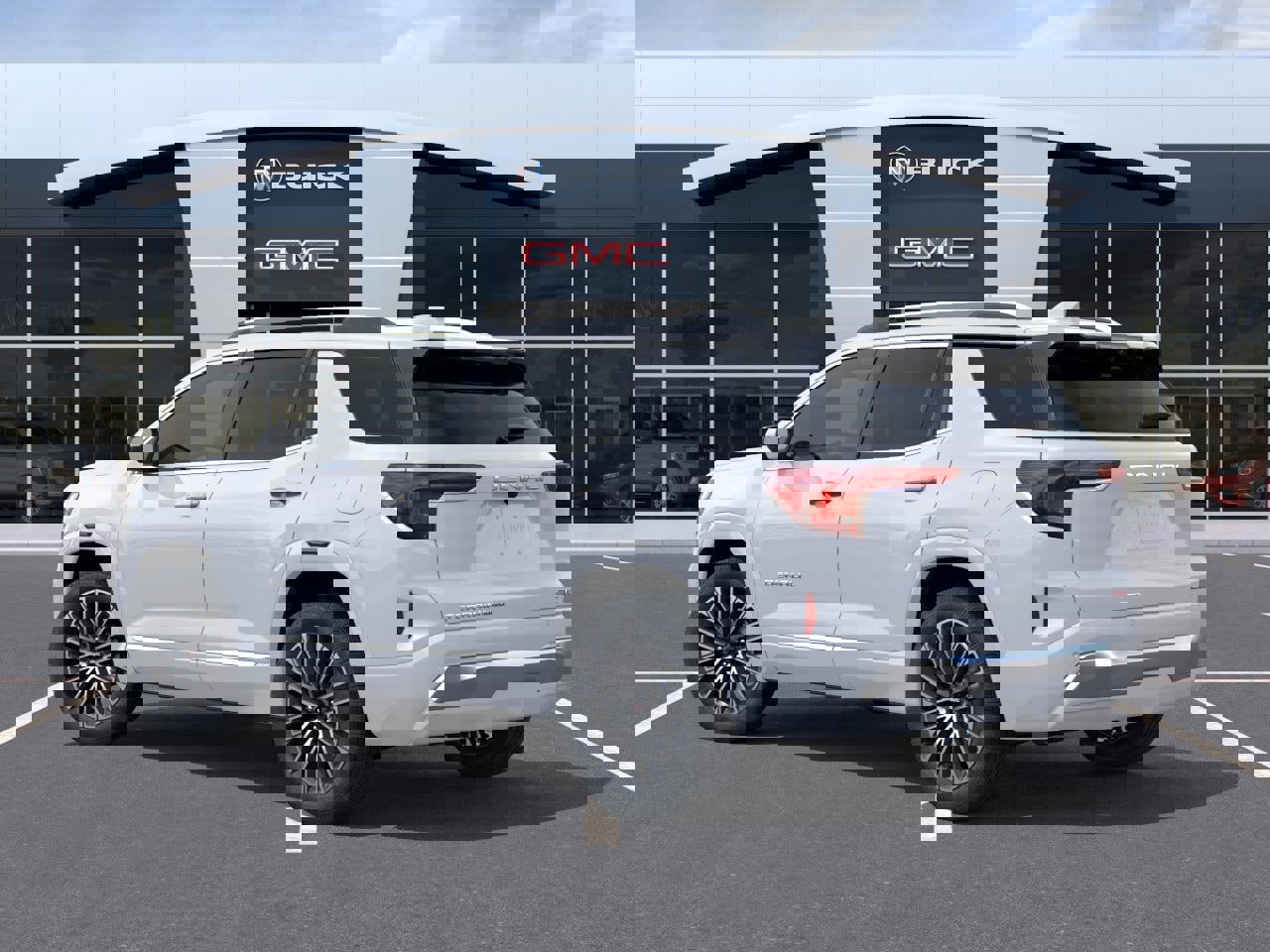 New 2026 GMC Terrain Denali image 3
