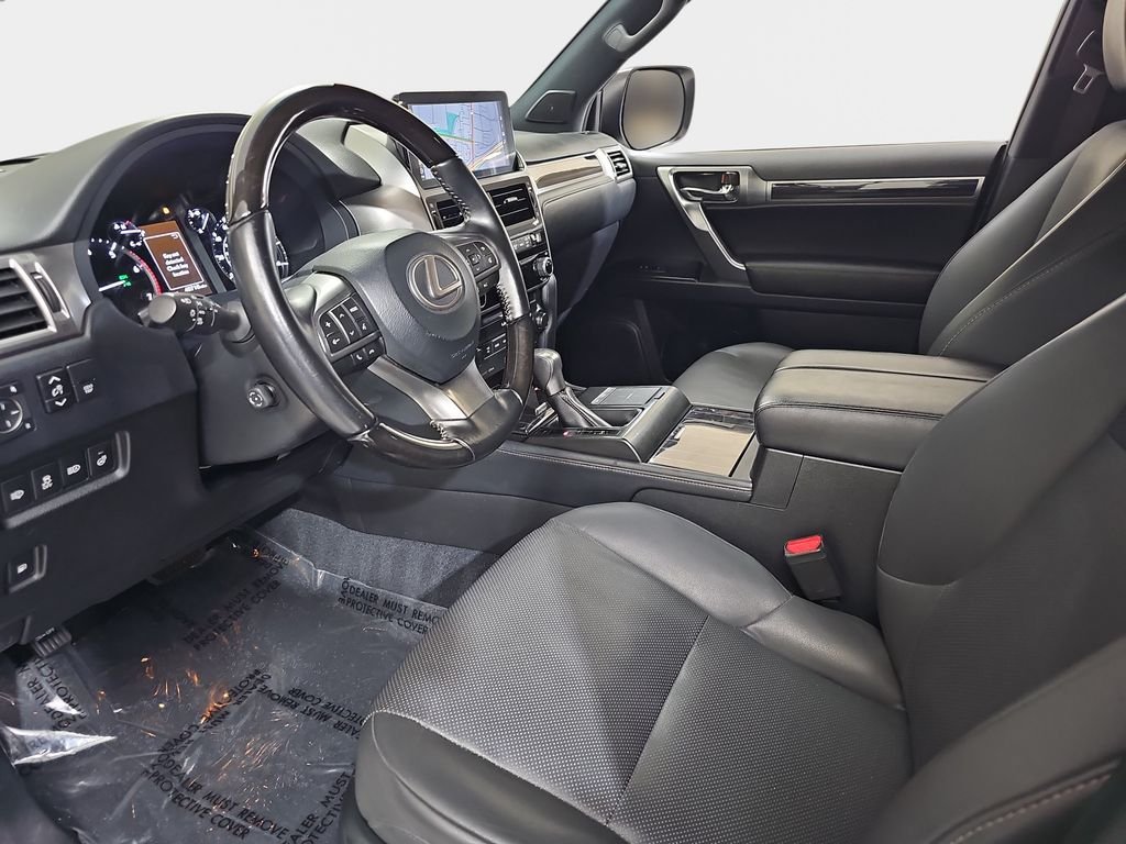 Certified 2023 Lexus GX 460 Premium w/ Premium Plus Package AWD/4WD image 15