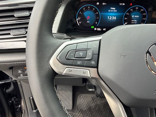 Certified 2025 Volkswagen Atlas Cross Sport SE image 15