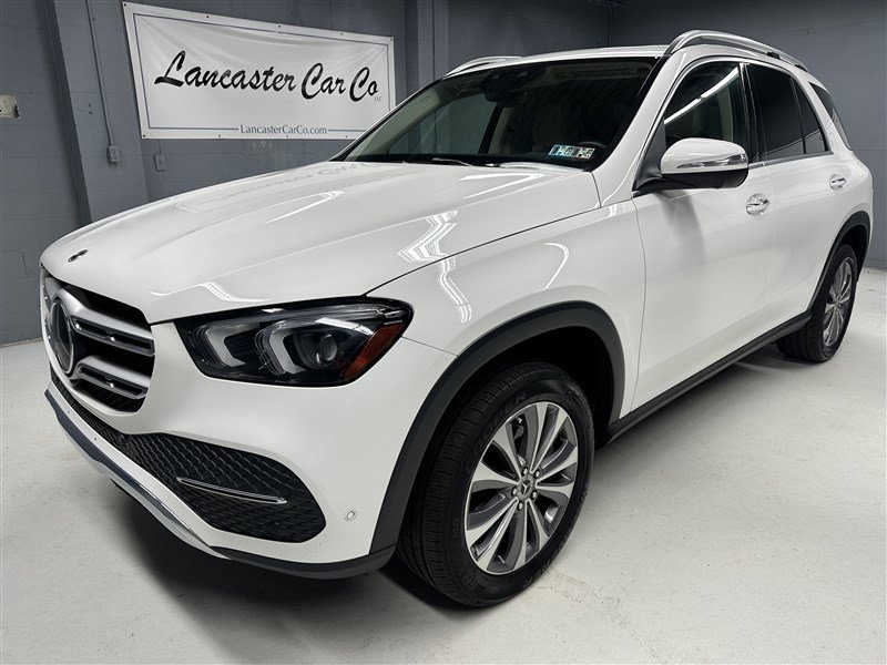 Used 2022 Mercedes-Benz GLE 350 4MATIC
