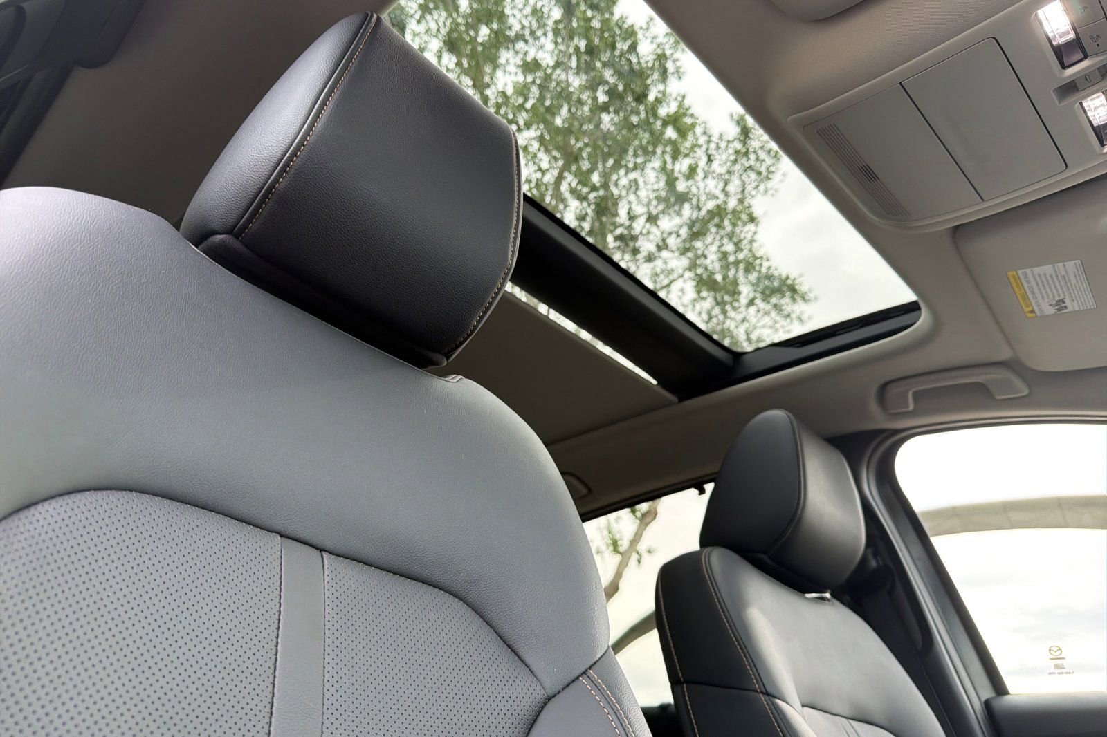 Certified 2025 MAZDA CX-90 Plug-In Hybrid w/Premium Sport image 16