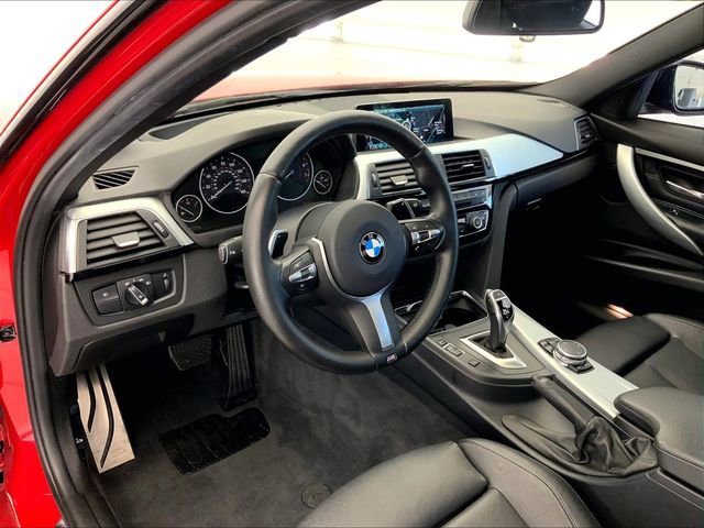 Used 2016 BMW 328i xDrive Sedan AWD/4WD image 4