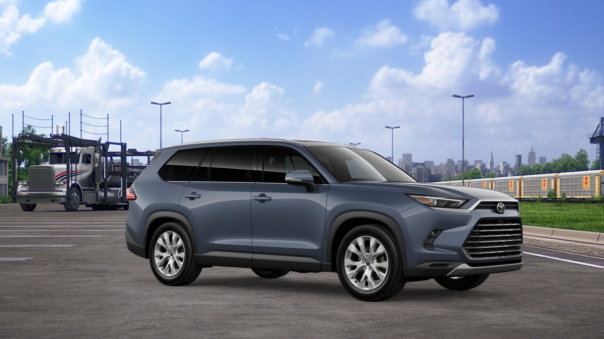 New 2026 Toyota Grand Highlander AWD Hybrid image 16