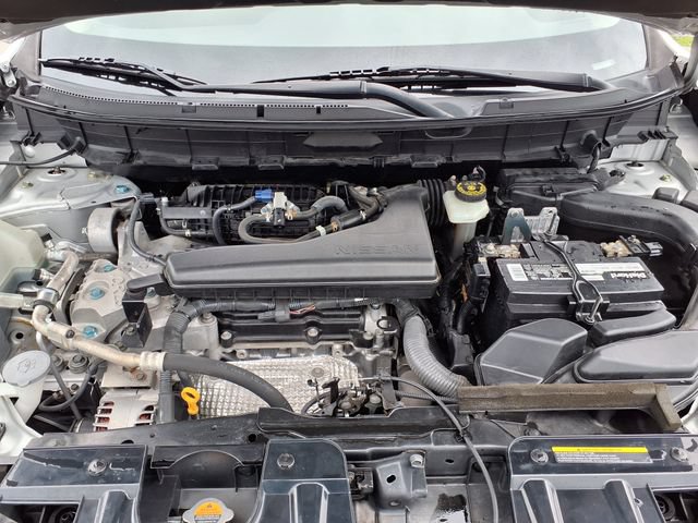 Used 2019 Nissan Rogue SV FWD image 35