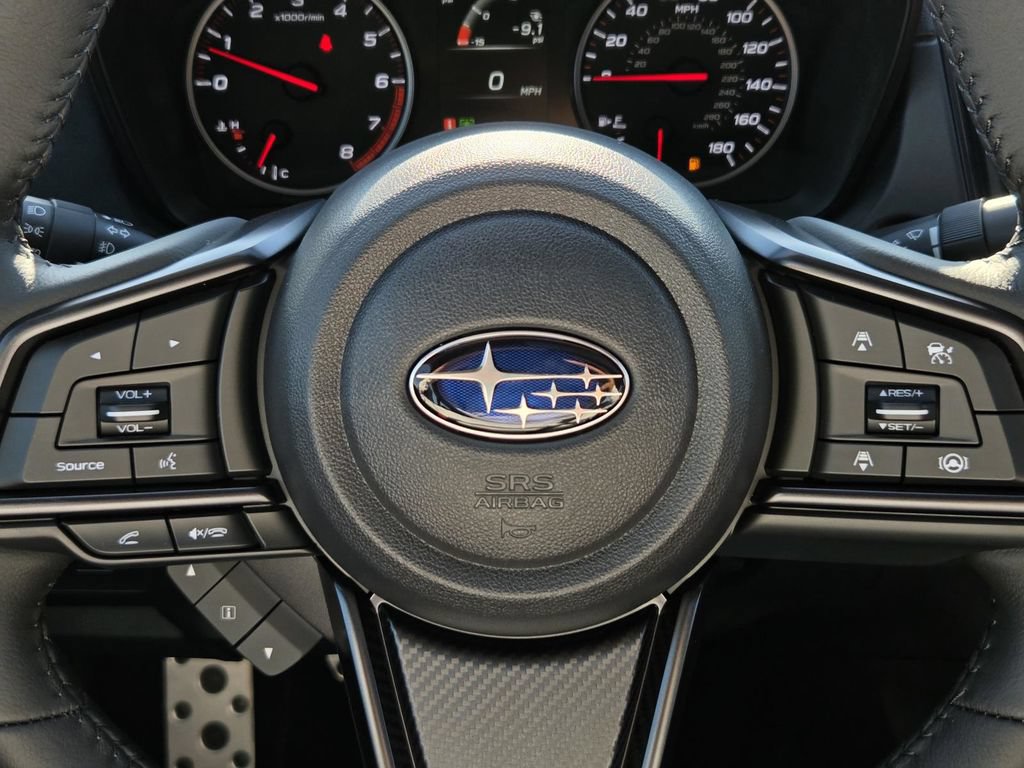 New 2026 Subaru WRX Limited AWD/4WD image 23